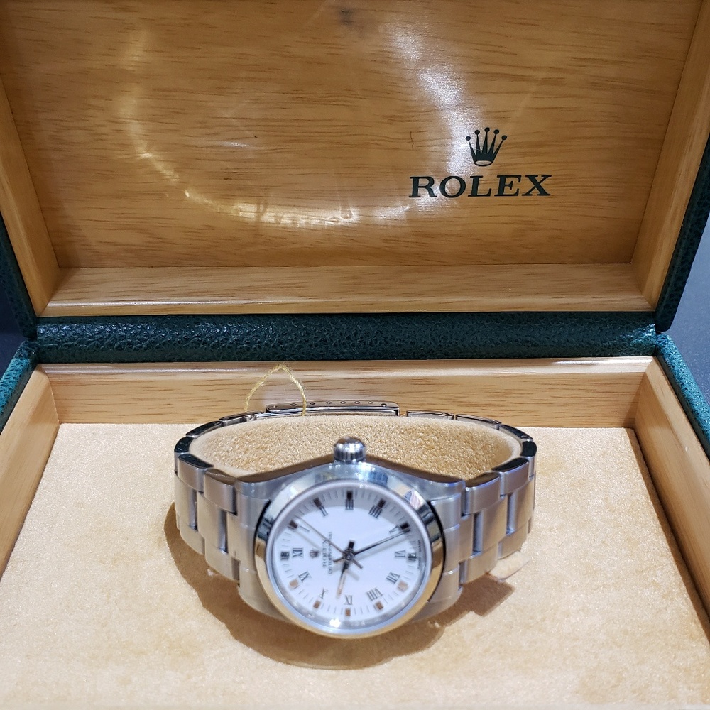 Rolex Oyster watch